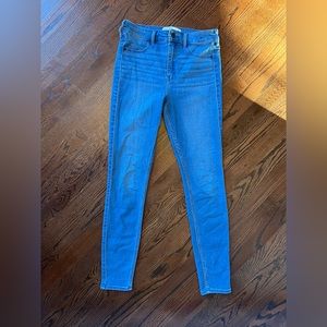 Abercrombie & Fitch- Jean Leggings (27/4)